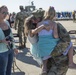 Safely ashore: 7th TBX mariners return from deployment