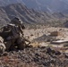 U.S. Marines participate in an insertion and extraction scenario