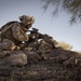 U.S. Marines participate in an insertion and extraction scenario