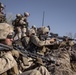 U.S. Marines participate in an insertion and extraction scenario