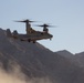 U.S. Marines participate in an insertion and extraction scenario