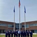 Airman Leadership School students overcome COVID-19 setback