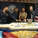 Sailors Celebrate Navy Birthday