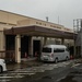 Yokota Passenger Terminal relocates to temporary locaiton