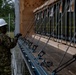 CATC Camp Fuji ASP Marines unload and inventory artillery rounds