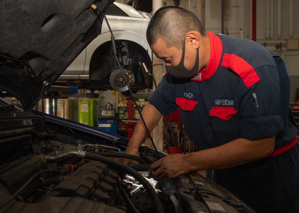 CFAS Auto Repair Shop