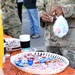 USO Gives Pick Me Up Coffee Photo 3