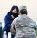 USO Gives Pick Me Up Coffee Photo 4