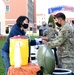 USO Gives Pick Me Up Coffee Photo 5