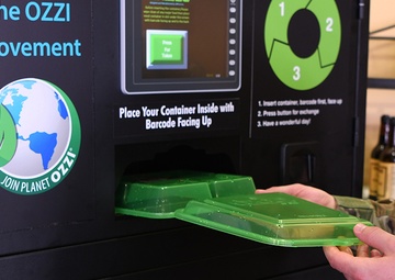 Spangdahlem Mosel Dining Facility Joins the OZZI Movement