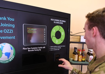 Spangdahlem Mosel Dining Facility Joins the OZZI Movement