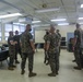 III MEF Commanding General Tours Camp Courtney Operations Facility