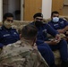 Personnel recovery Soldiers from Task Force Spartan met with Rescue Personnel from the Kuwait Fire Force
