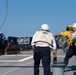 USS Princeton conducts Vertrep