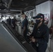 USS Ronald Reagan (CVN 76) Bridge Team