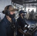 USS Ronald Reagan (CVN 76) Bridge Team