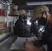 USS Ronald Reagan (CVN 76) Bridge Team