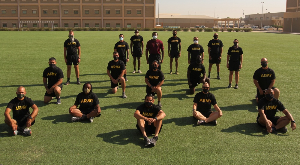 Army Combat Fitness Test Familiarization and Grader Validation