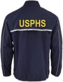 NEXCOM On-track to Release  New USPHS Commissioned Corps Physical Training Uniform