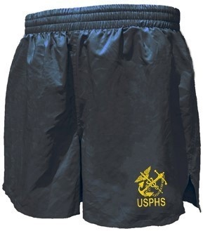NEXCOM On-track to Release  New USPHS Commissioned Corps Physical Training Uniform
