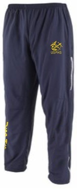 NEXCOM On-track to Release  New USPHS Commissioned Corps Physical Training Uniform