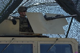 1st Cavalry Division Participates in Largest Warfighter on Record