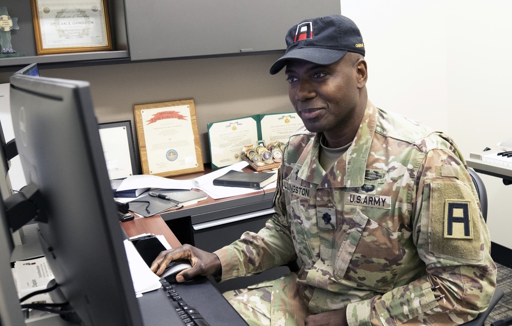 Course leaves First Army chaplain with deeper understanding of the Army’s operations