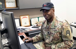 Course leaves First Army chaplain with deeper understanding of the Army’s operations