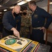 USS Bataan Navy 245 Birthday Celebration