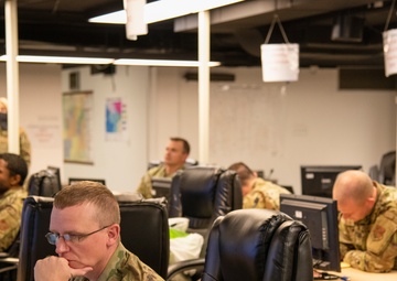 Wyoming National Guard concludes Cyber Shield exercise
