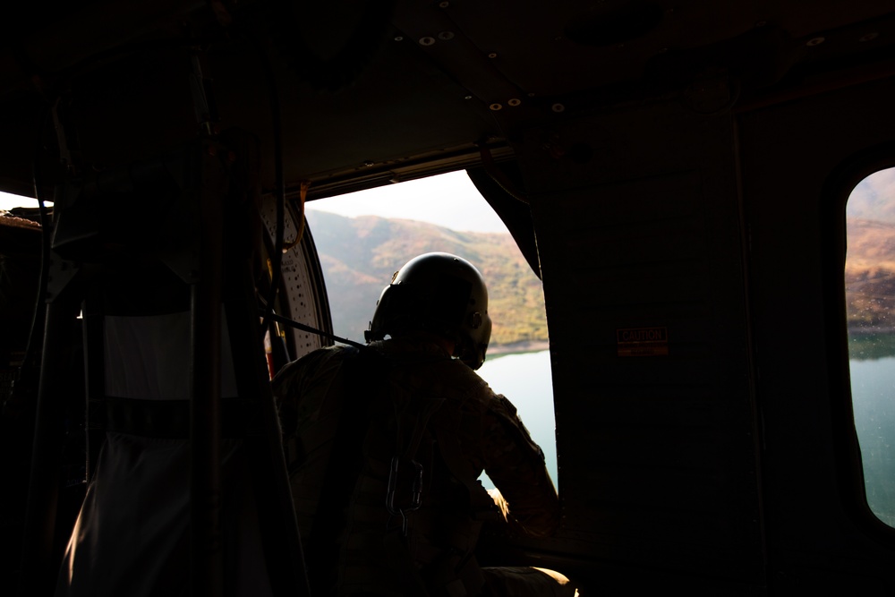 Neff's Canyon Fire