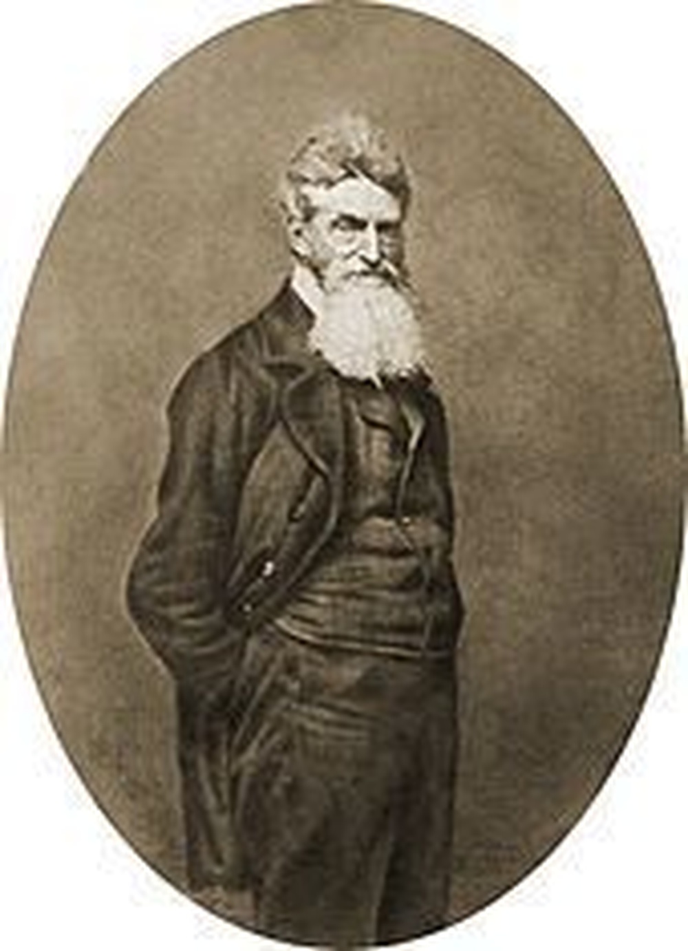 DVIDS - News - John Brown's raid and the establishment of the Kentucky  State Guard