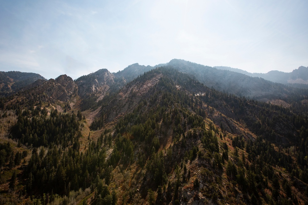 Neff’s Canyon Fire