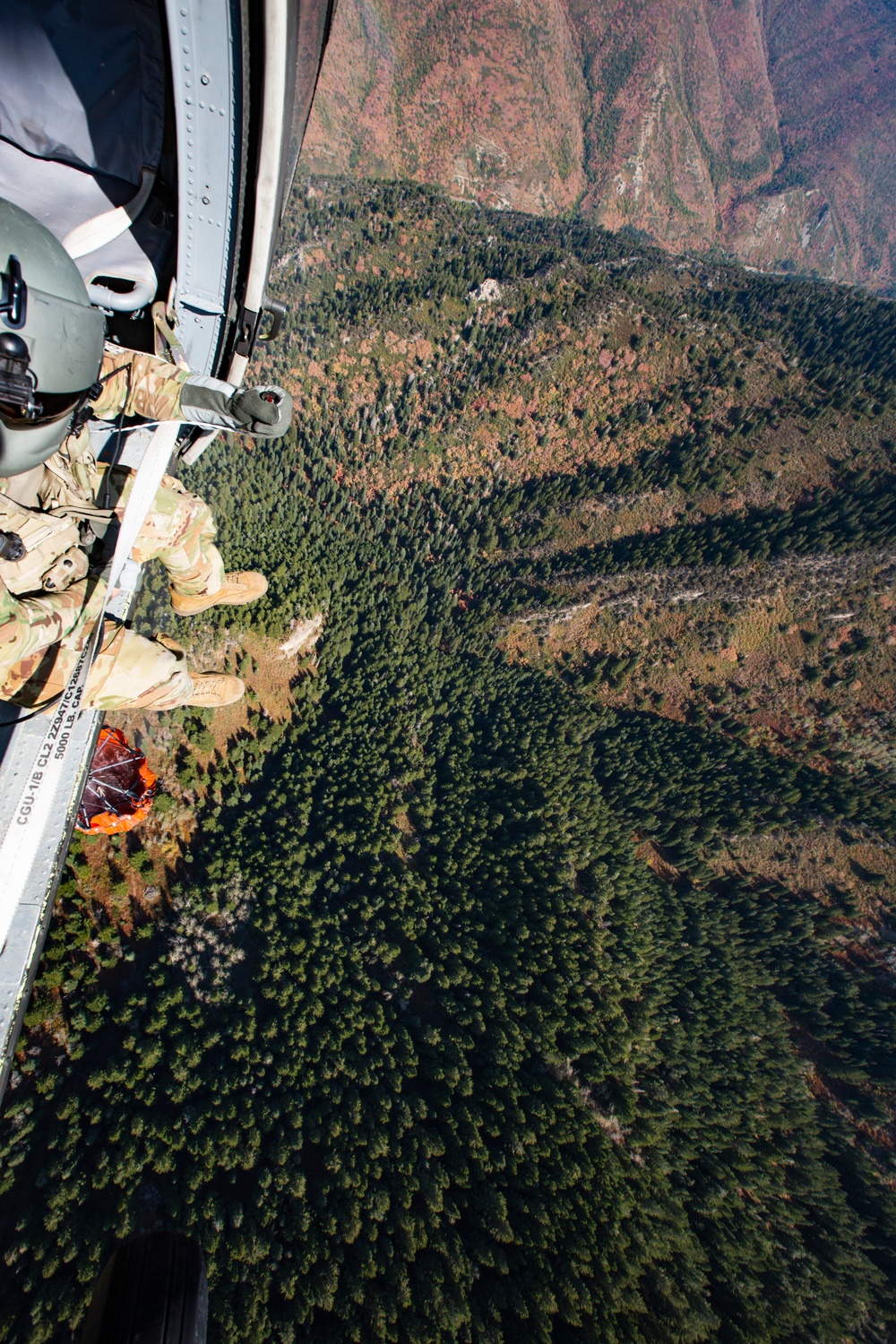 Neff’s Canyon Fire