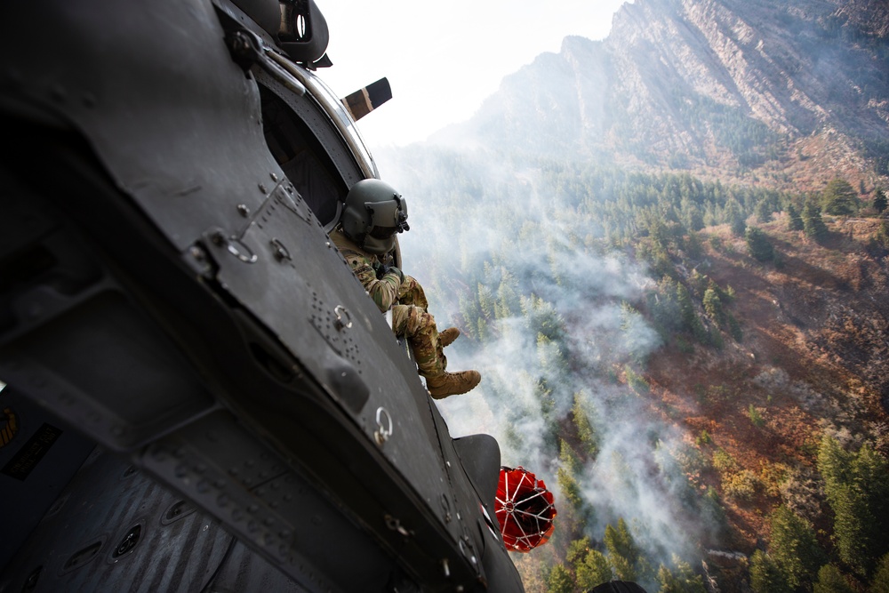 Neff’s Canyon Fire