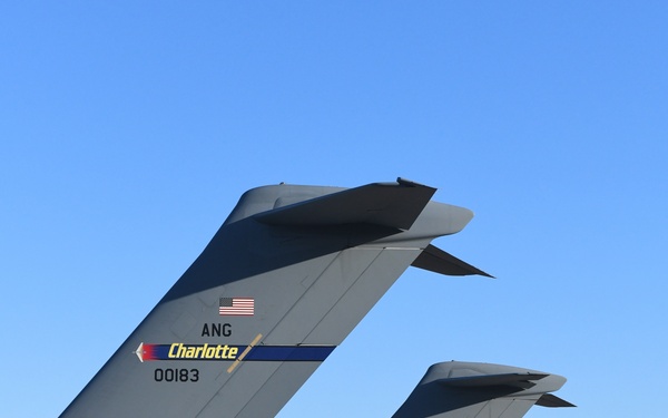 145th AW Tests Wartime Readiness and Deployment Capabilities in Gulfport, Mississippi