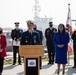 San Francisco Mayor London Breed kicks off San Francisco Fleet Week
