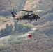 Utah Neff Canyon Fire