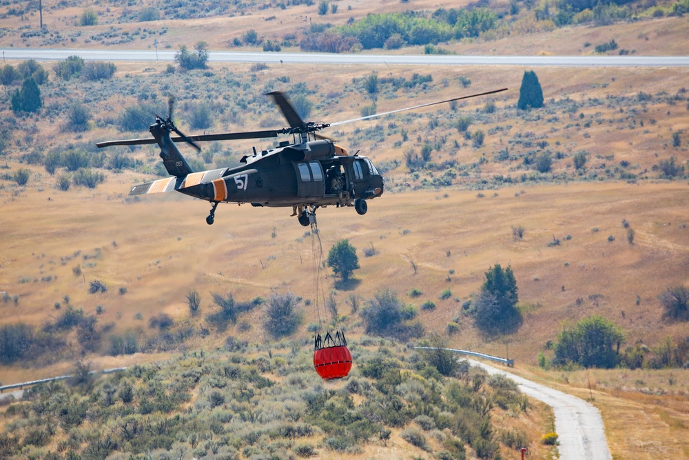Neff’s Canyon Fire