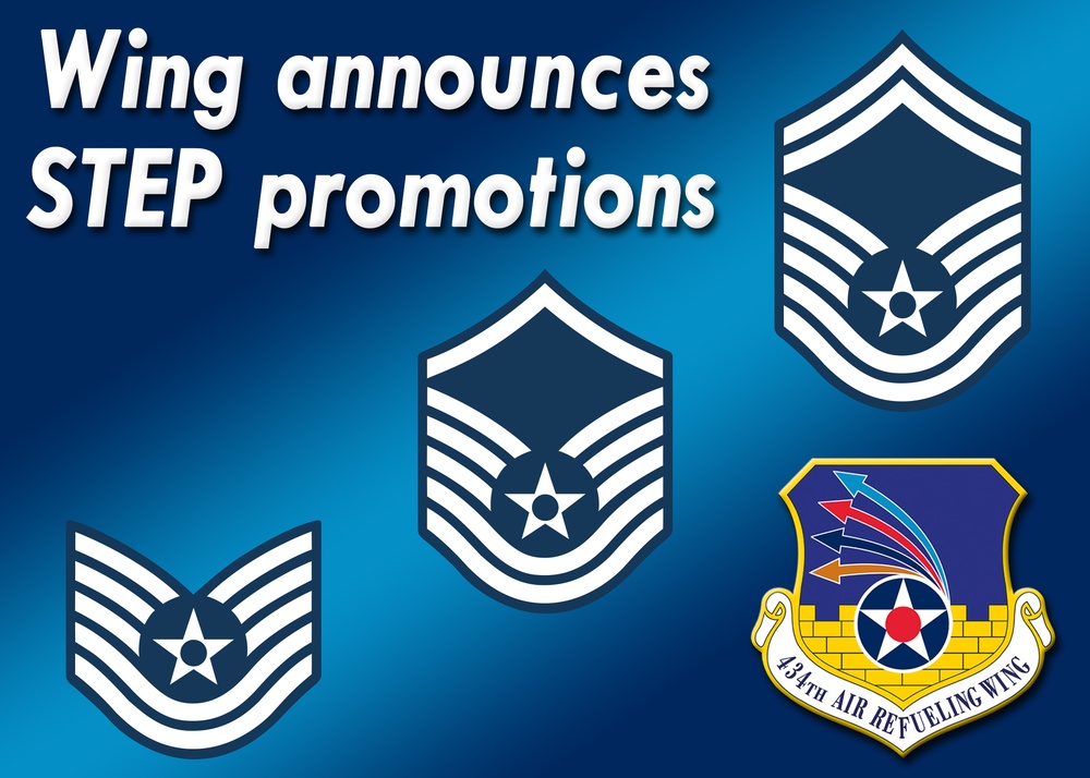 The next step: Grissom Airmen earn stripes though exceptional performers program