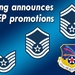 The next step: Grissom Airmen earn stripes though exceptional performers program