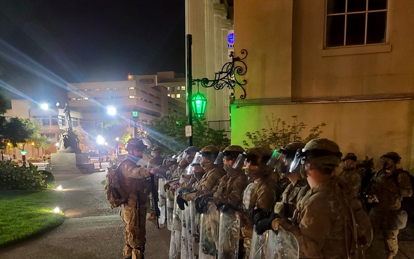 Mountain Warriors, KSP, LMPD work joint operation in Louisville