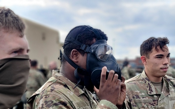 Mountain Warriors, KSP, LMPD work joint operation in Louisville