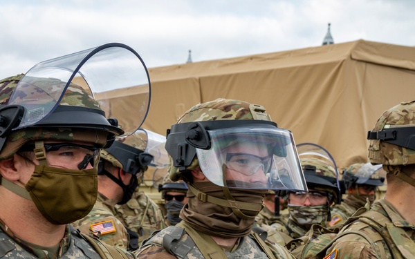 Mountain Warriors, KSP, LMPD work joint operation in Louisville