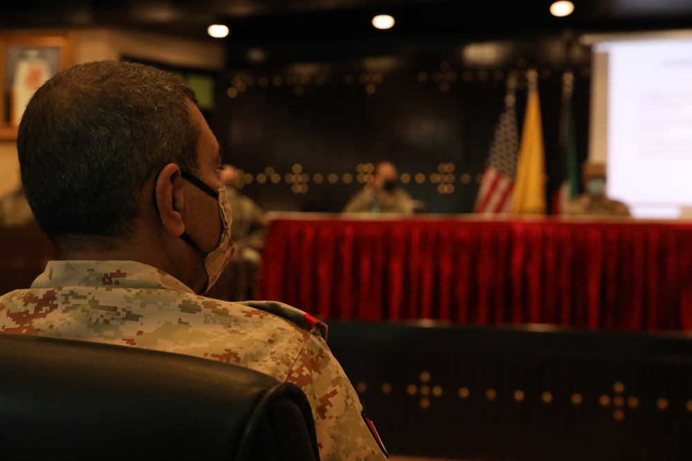 Engagement Builds Joint and Bilateral JAG Partnership