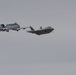 Laughlin A-10 Thunderbolt II and F-35 Lightning II Demonstration