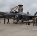 Laughlin A-10 Thunderbolt II and F-35 Lightning II Demonstration