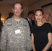 Col. Allan Dollison meets Angelina Jolie