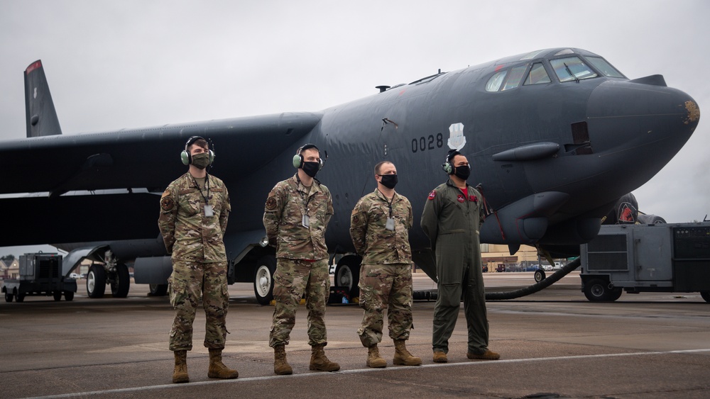 Congresswoman Vicky Hartzler visits Barksdale