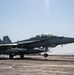 F/A-18E Super Hornet Lands on Flight Deck